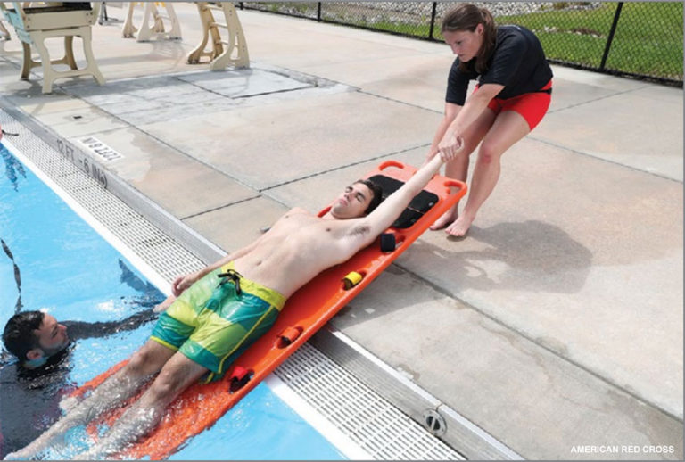 New American Red Cross Lifeguard Training Manual Revealed - Lifeguard Times